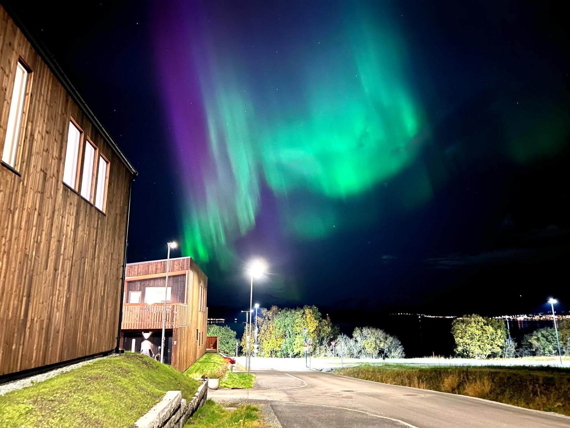 Villa Nordheim Tromso Exterior photo
