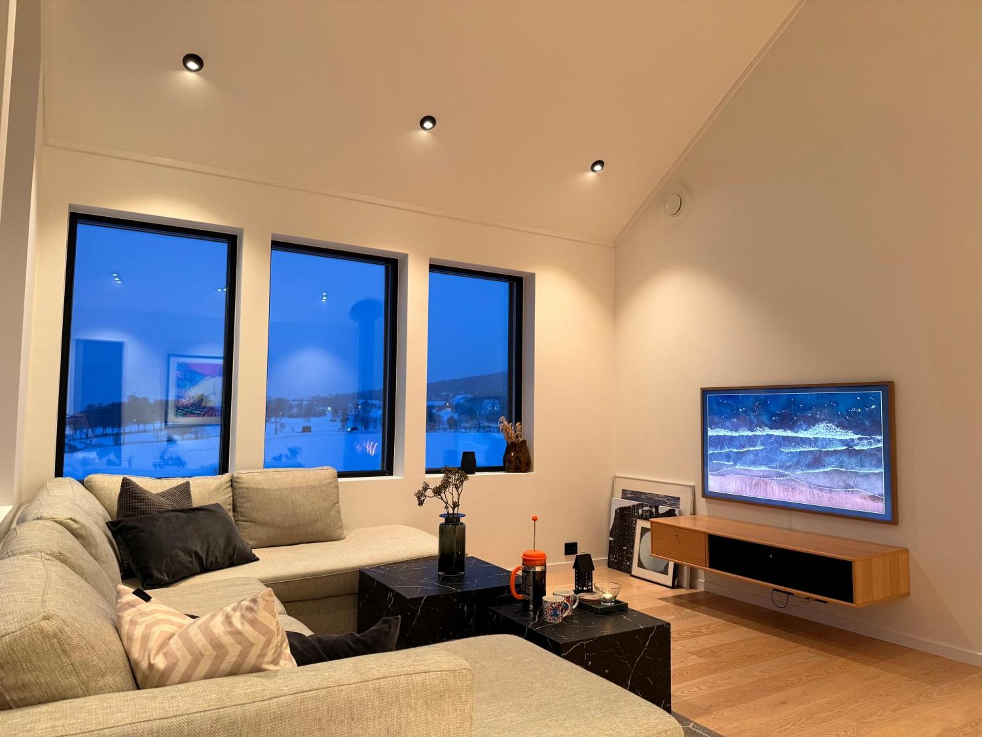 Villa Nordheim Tromso Exterior photo